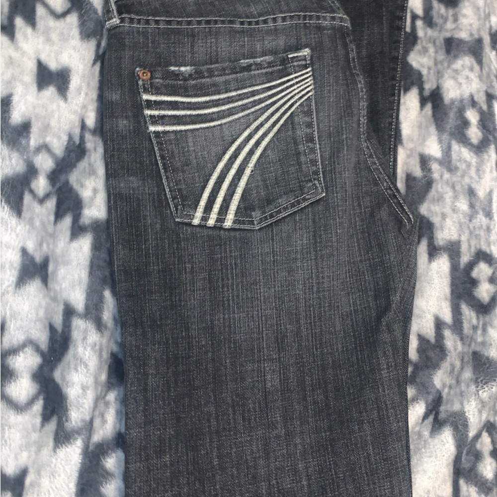 Stylish Women's Blue Jeans